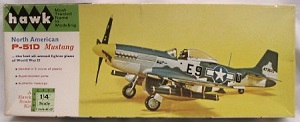 Hawk 1/48 P-51D 546